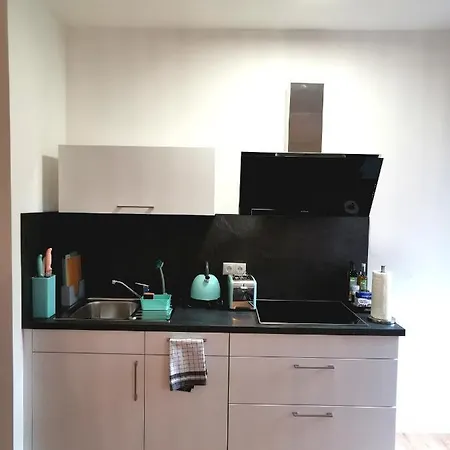 Bohnapartments Blume 77 Fur 9 Personen - 2 Balkone - Wlan - Nahe Petersberg - Domplatz * Erfurt